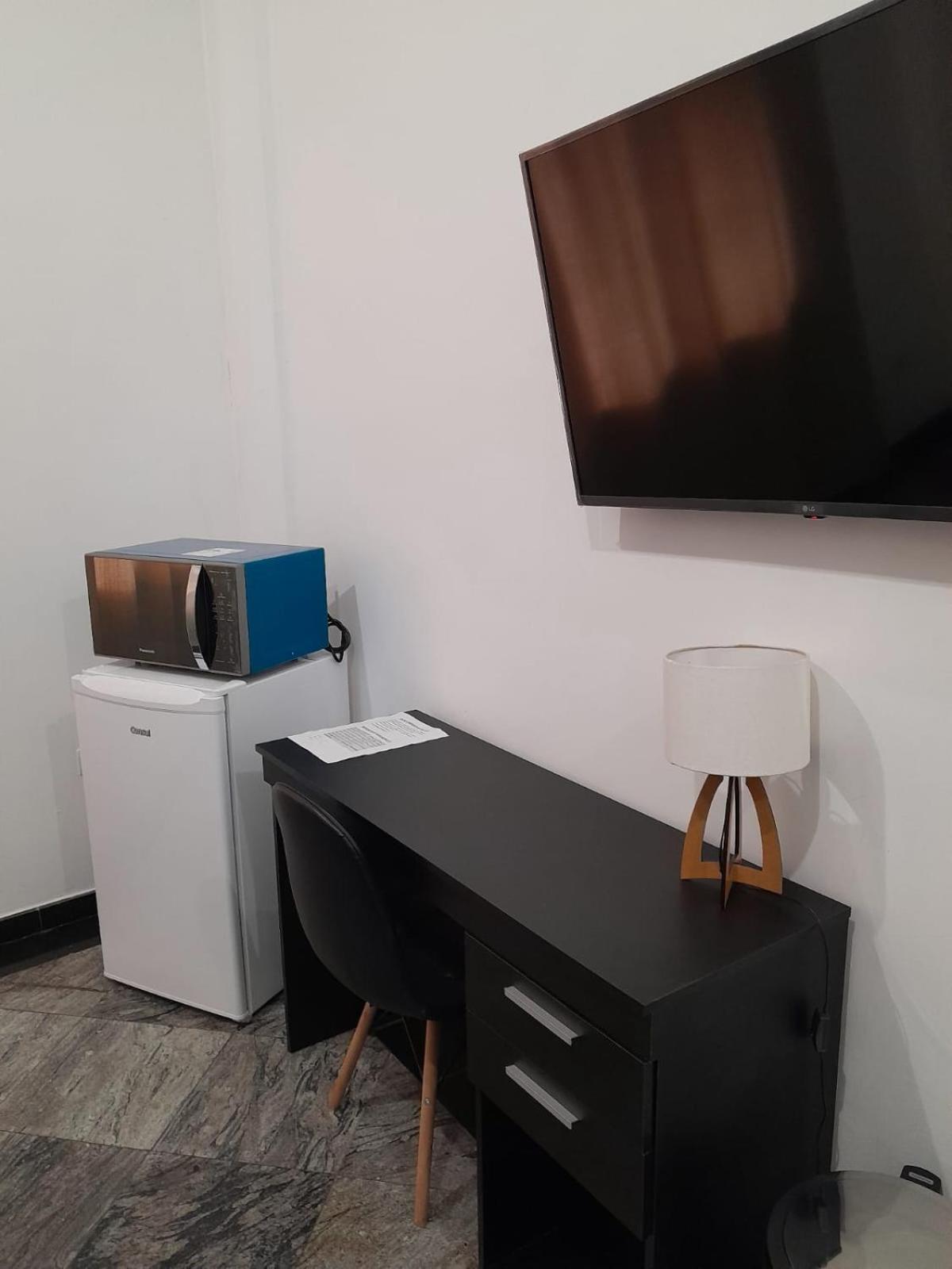 Excelente Apto Centro Sp - A Pe Aparthotel São Paulo